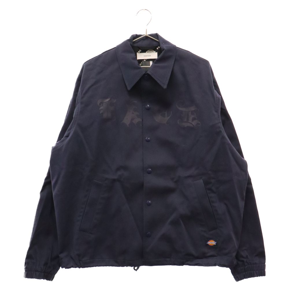 FACETASM RIB COACH JACKET リブコーチジャケット