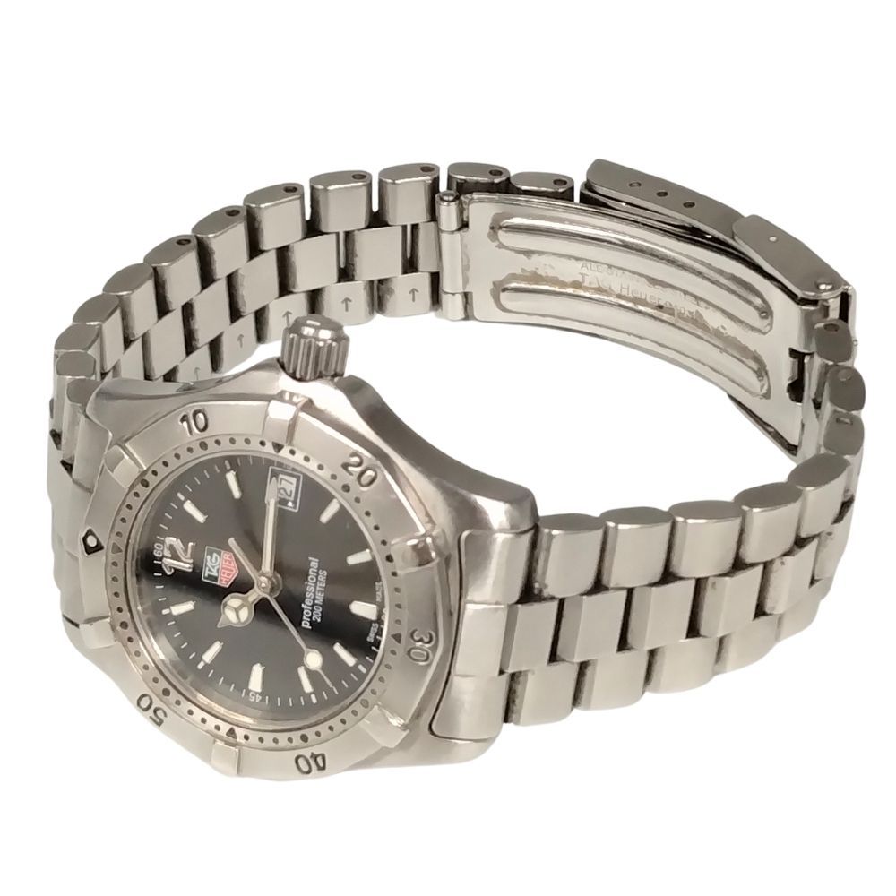 TAG HEUER タグホイヤー WK1310-0 プロフェッショナル デイト クォーツ  