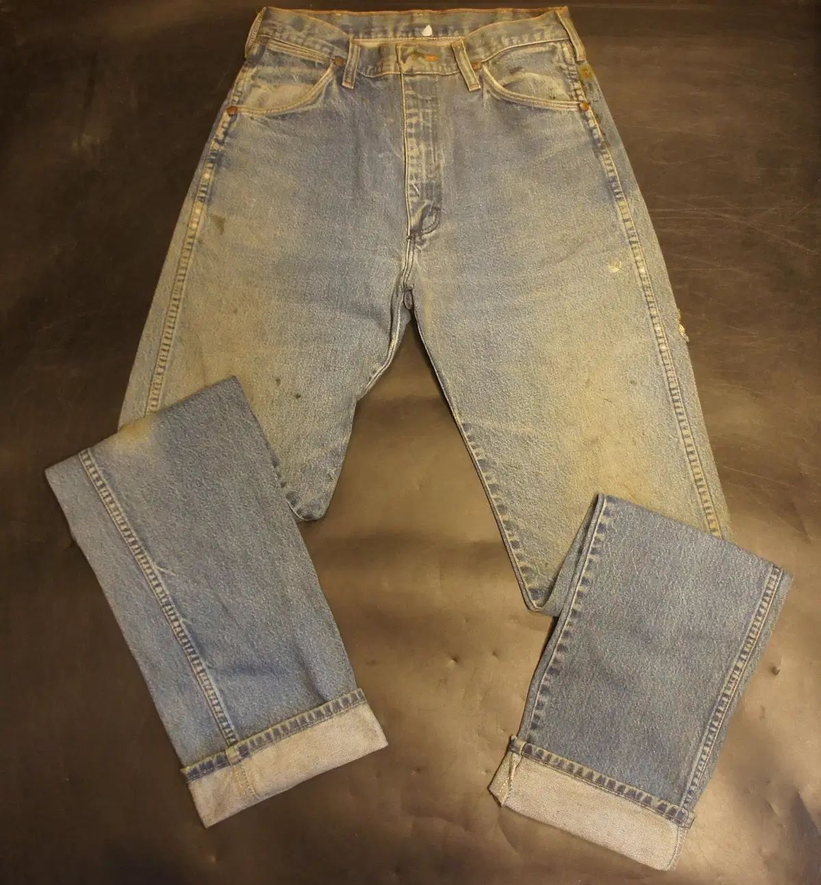 ラングラージーンズラングラー