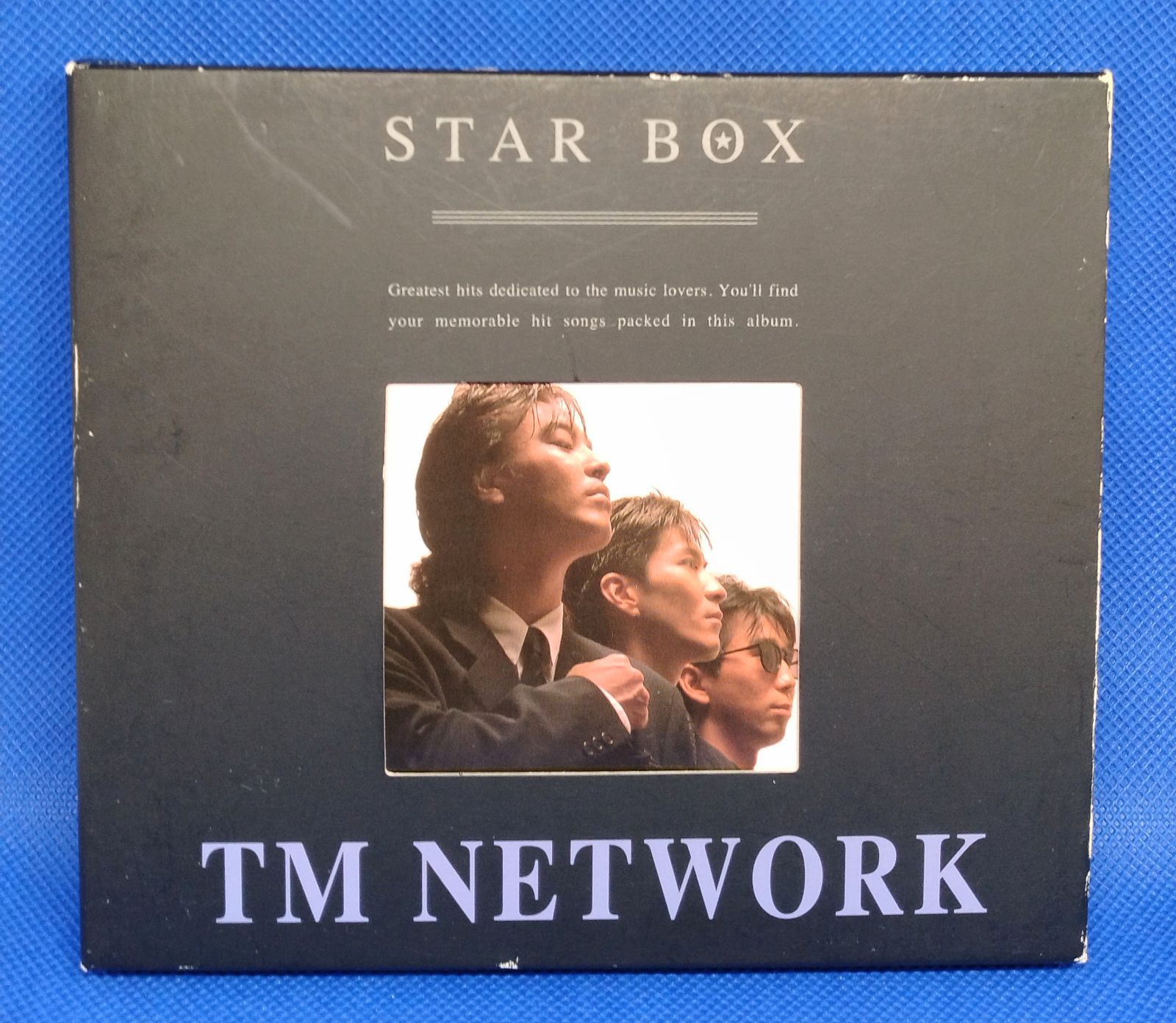 未開封CD　TM NETWORK STAR BOX STAR BOX / TM NETWORK - メルカリ