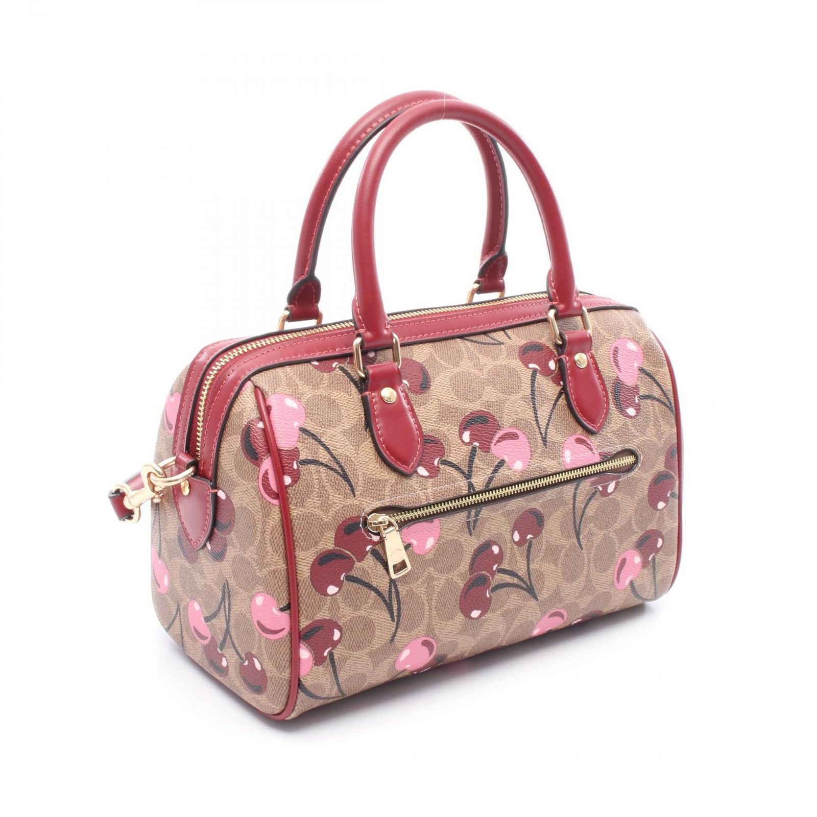 コーチ COACH ハンドバッグ ローアンサッチェルバッグ
