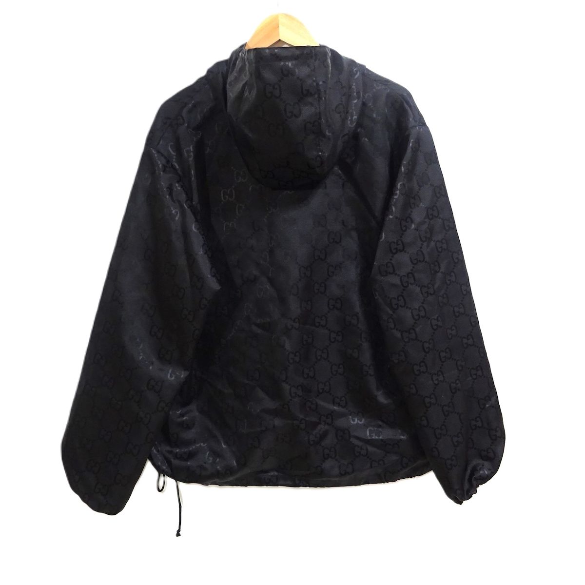 Gucci Off The Grid フーデッド ジャケット ブルゾン パーカー