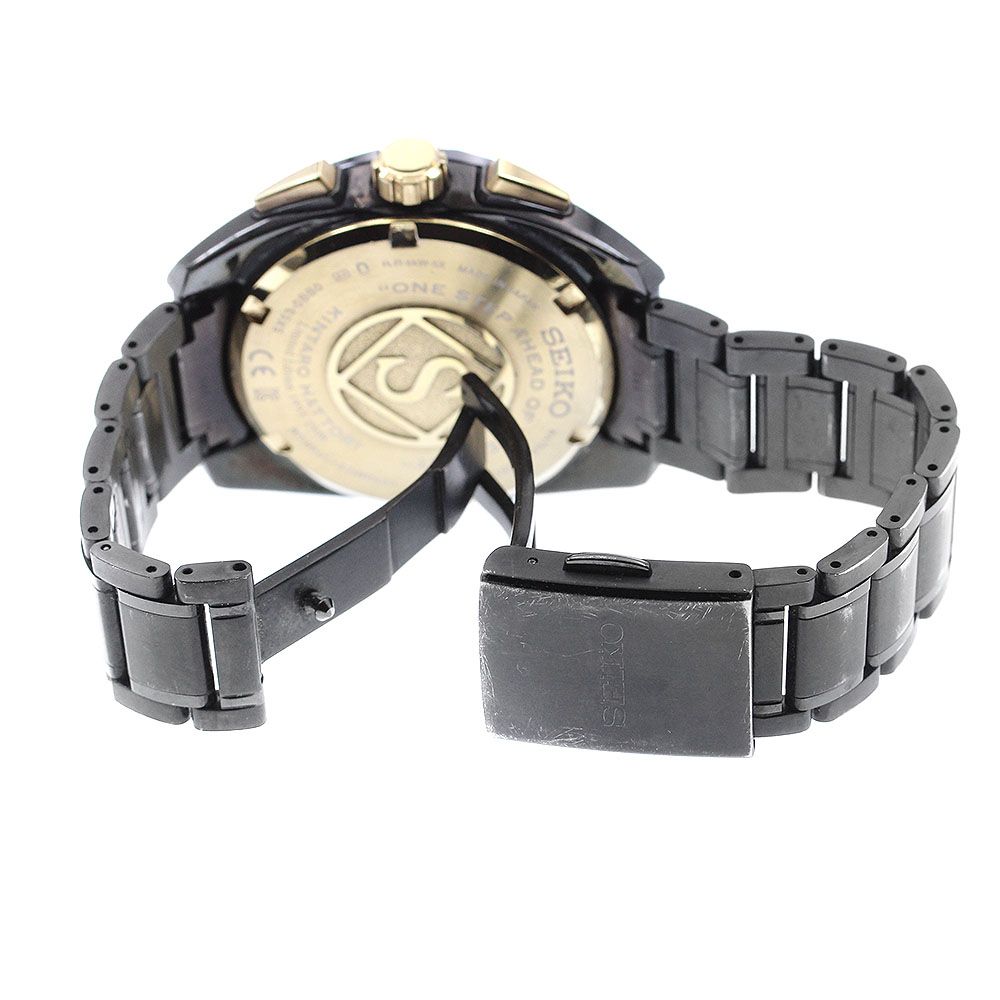 セイコー SEIKO SBXC073/5X53-0BB0 アストロン 服部金太郎 生誕160周年  