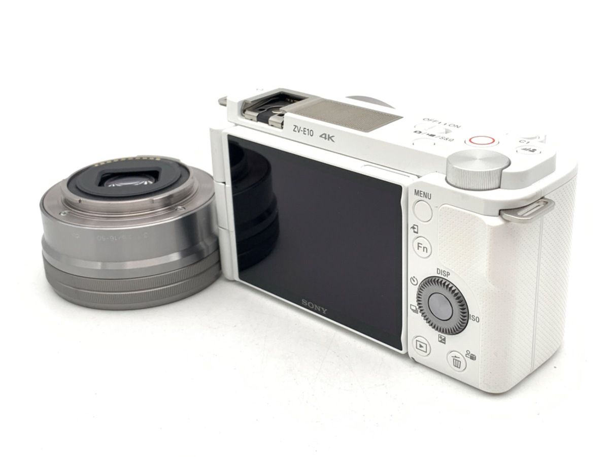 ソニー SONY VLOGCAM ZV-E10 レンズセット Amazon | SONY(ソニー) Vlog用カメラ レンズ交換式VLOGCAM APS-C