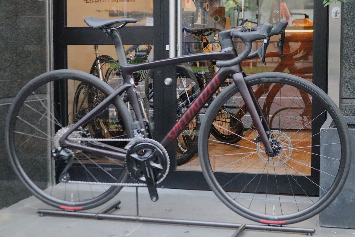 スペシャライズド SPECIALIZED ターマック TARMAC SL7 COMP 2025 49サイズ シマノ 105 R7170 12S カーボン ロードバイク 東京南麻布店