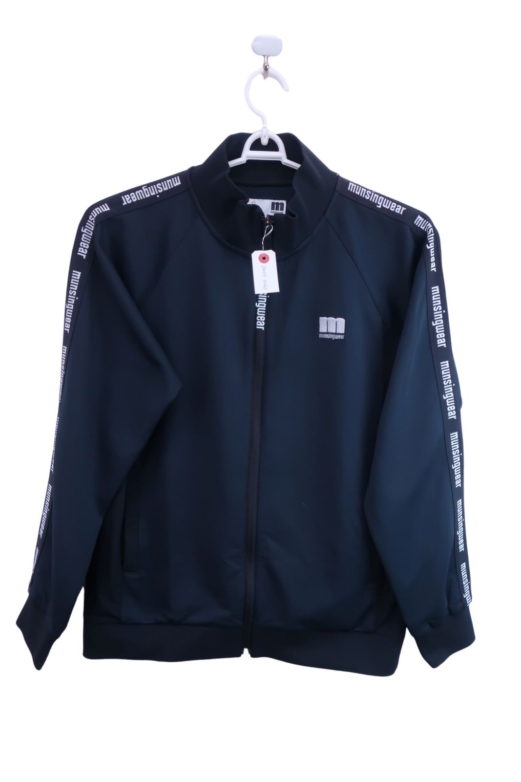 MUNSINGWEAR MUNSINGWEAR(マンシングウェア) ゴルフ ジップアップ