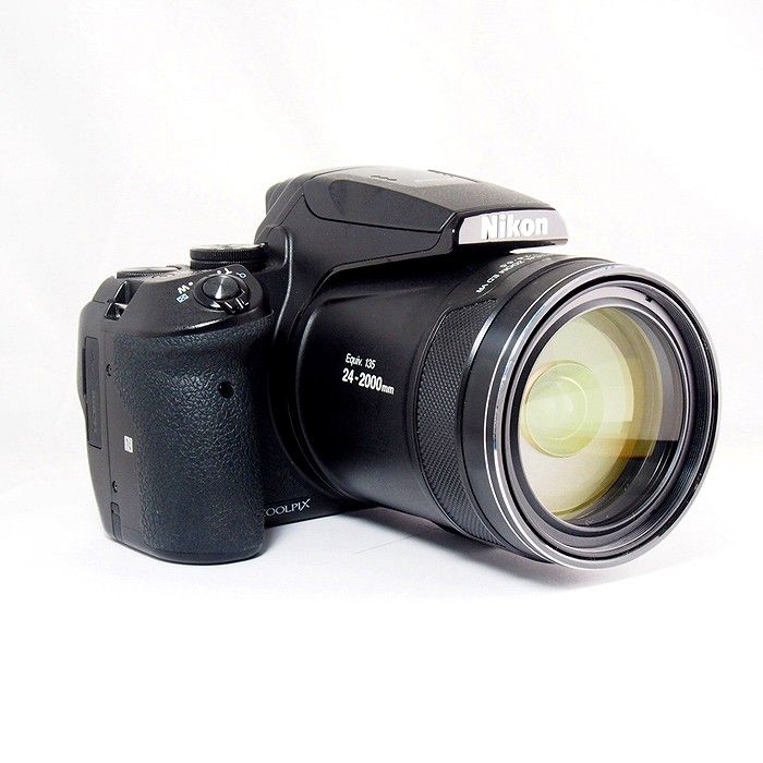 中古】(ニコン) Nikon COOLPIX P900 ブラツク - メルカリ