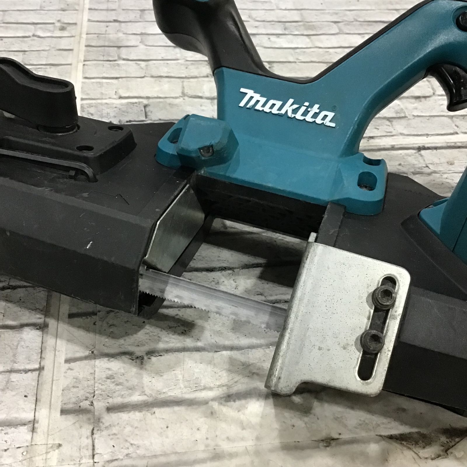 ☆マキタ(makita) コードレスバンドソー PB181DZ【川口店】 - メルカリ