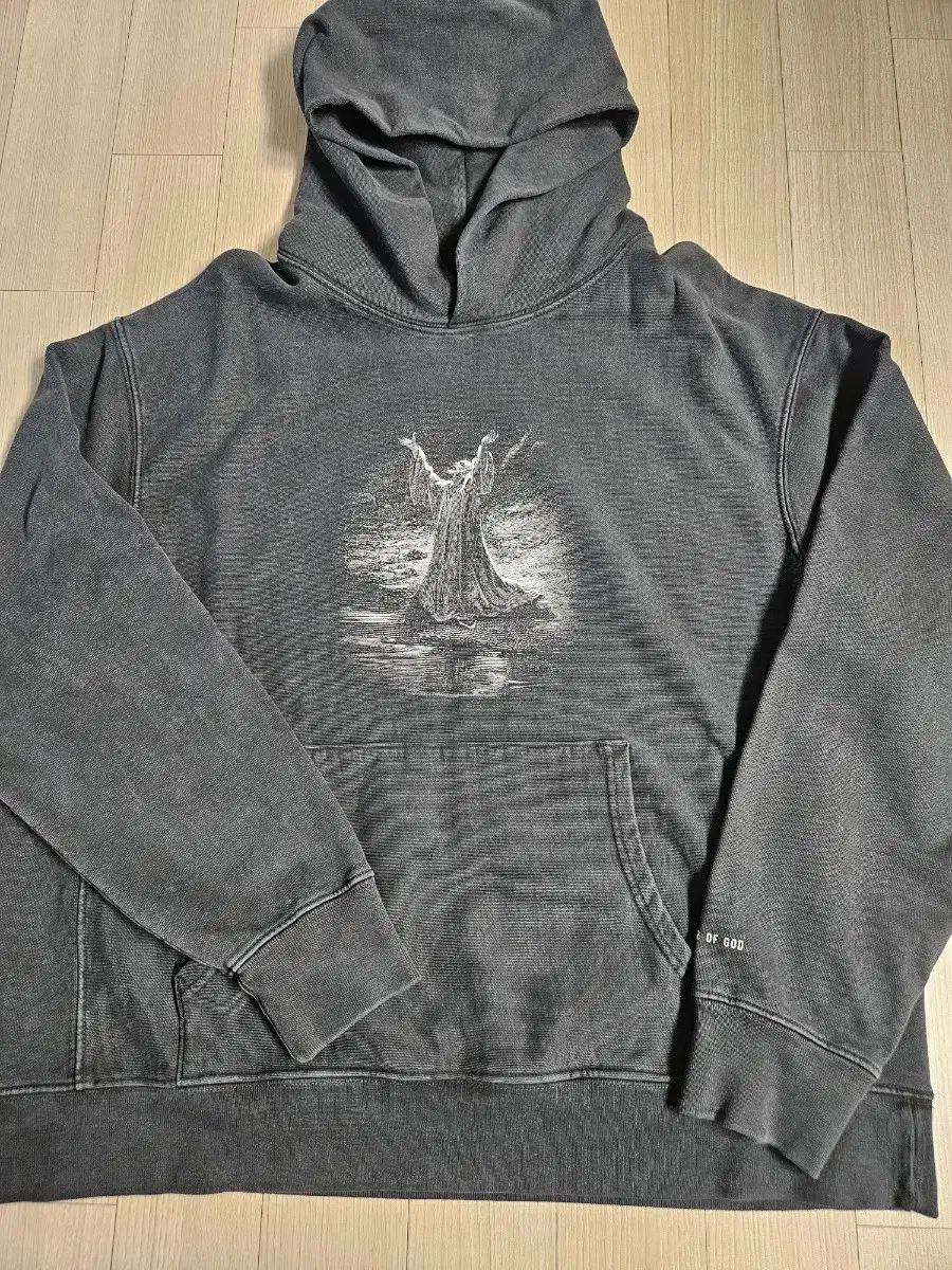 FEAR OF GOD(フィアオブゴッド) X ユニオン フード L サイズ