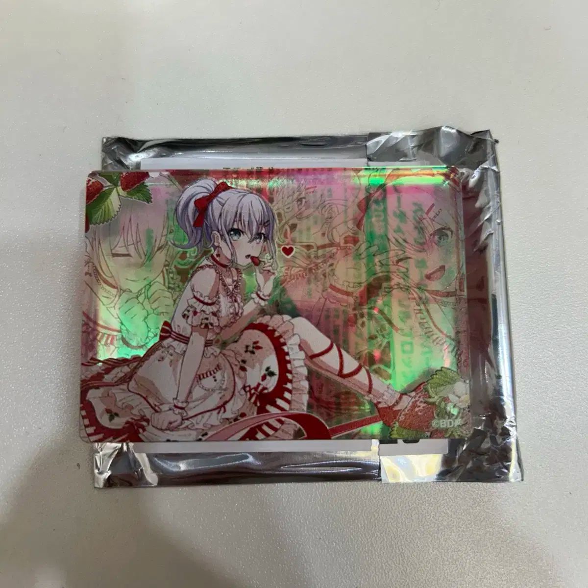 バンドリ! ガールズバンドパーティ！アクリルブロック vol.6 BOX 20種 バンドリ! ガールズバンドパーティ！アクリルブロック vol.6 BOX