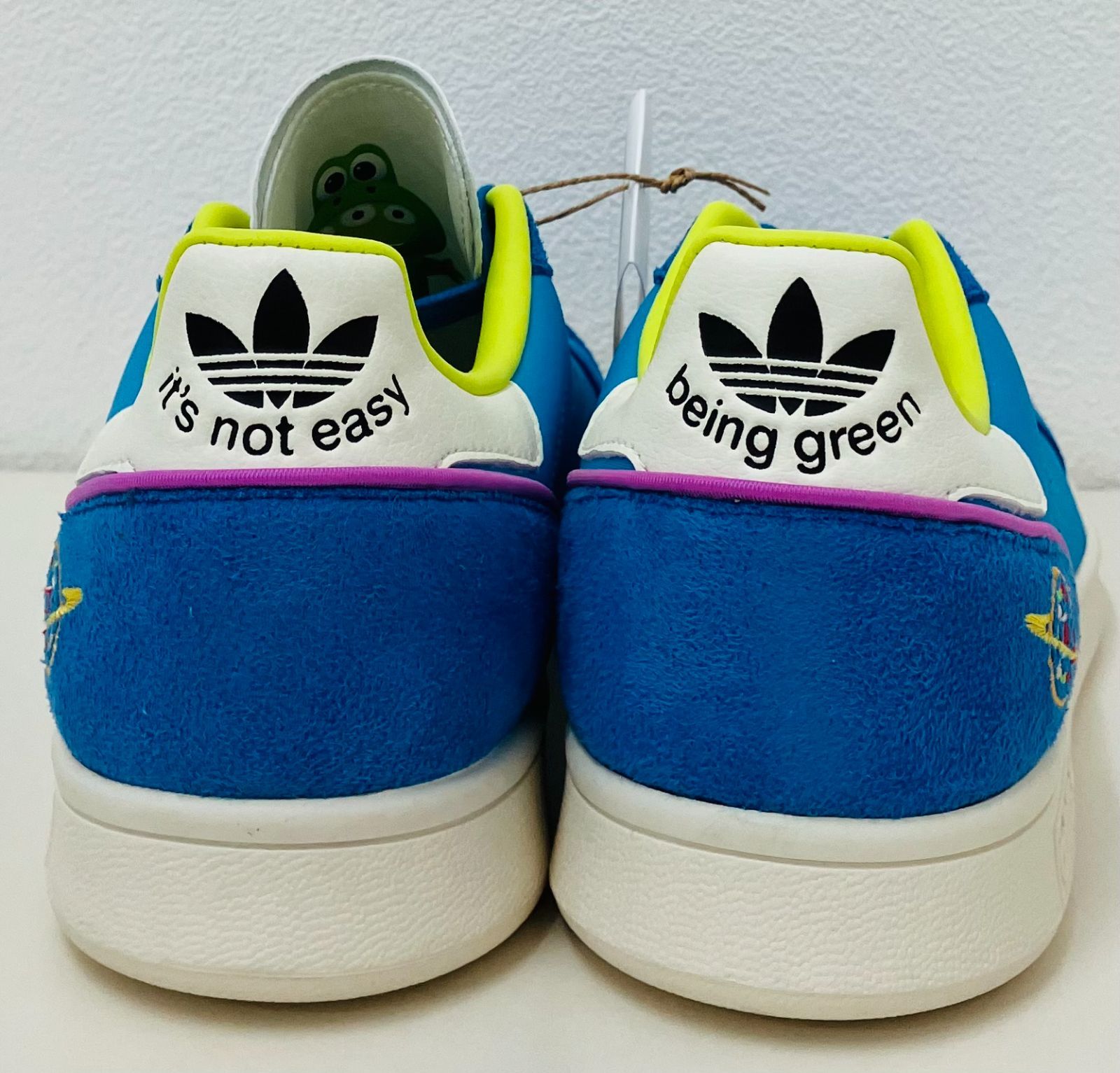 タグ付 26cm スニーカー Adidas x Disney Stan Smith Toy Story 'Rex