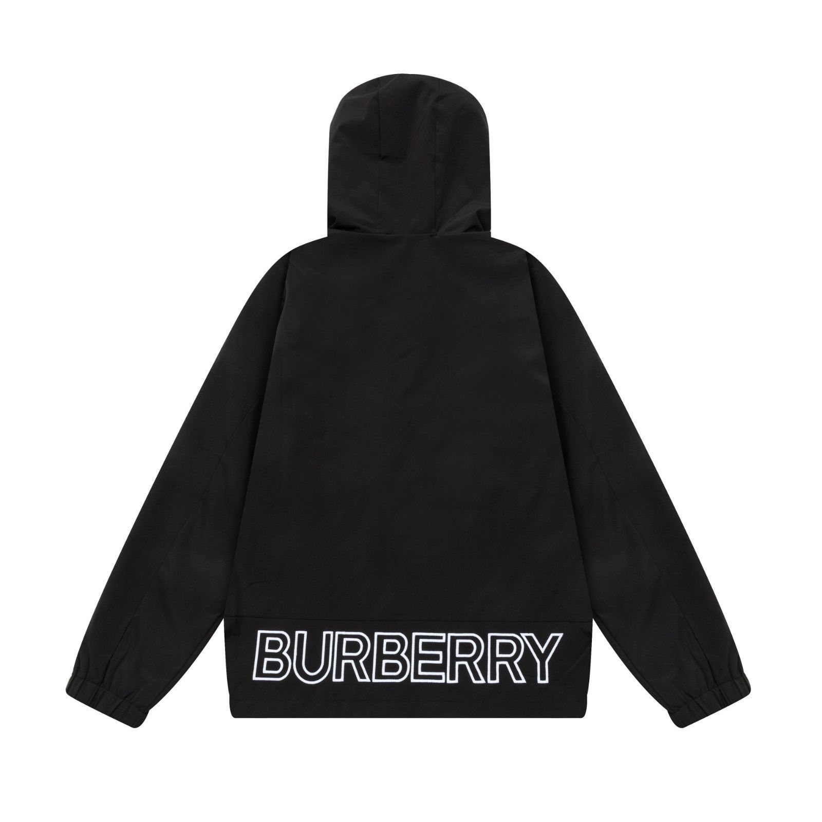 【 超美品 】Burberry ブルゾン ホース刺繍 カシミア org.jpg
