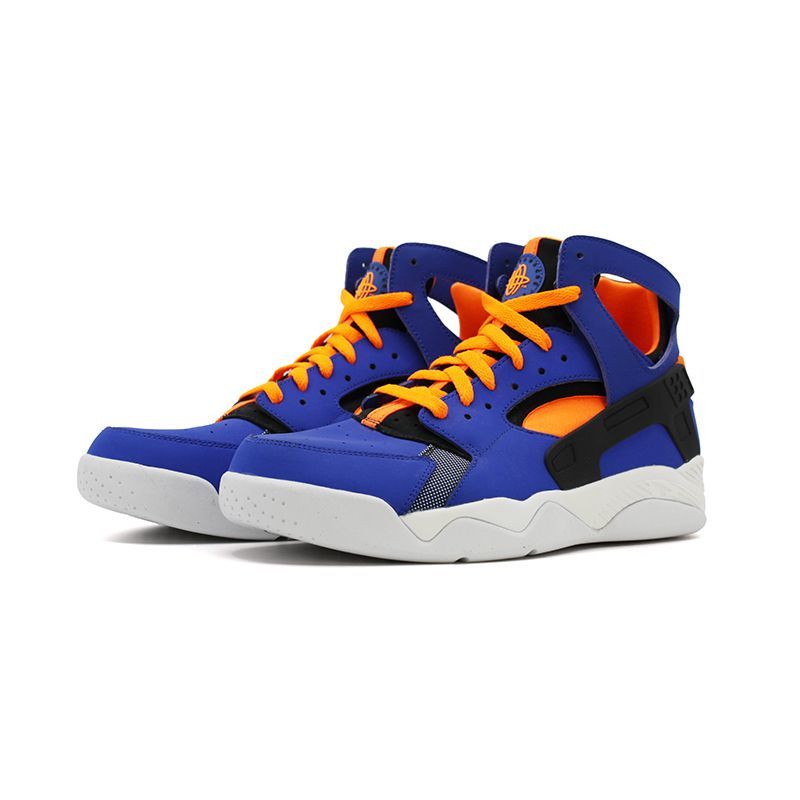 AIR FLIGHT HUARACHE エアフライトハラチ　NIKE 新品未使用 NIKE AIR FLIGHT HUARACHE BLACK/VARSITY PURPLE-DEL SOL 23FA-I