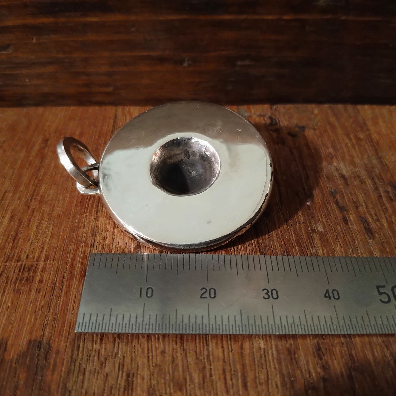 Mexican Sombrero Hat Pendant