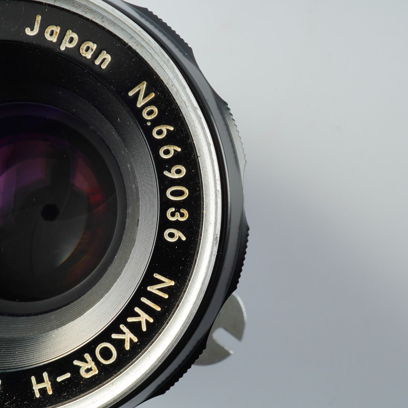 Nikon ニコン NIKKOR-H Auto 50mm F/2 非Ai 単焦点レンズ 公式WEBショップ