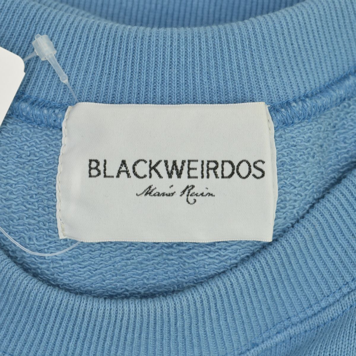 L【Black Weirdos / ブラック ウィドー】 22AW-SW05 Crewneck Sweatshirt 犬 ドッグ クルー長袖スウェット  あいみょん - メルカリ