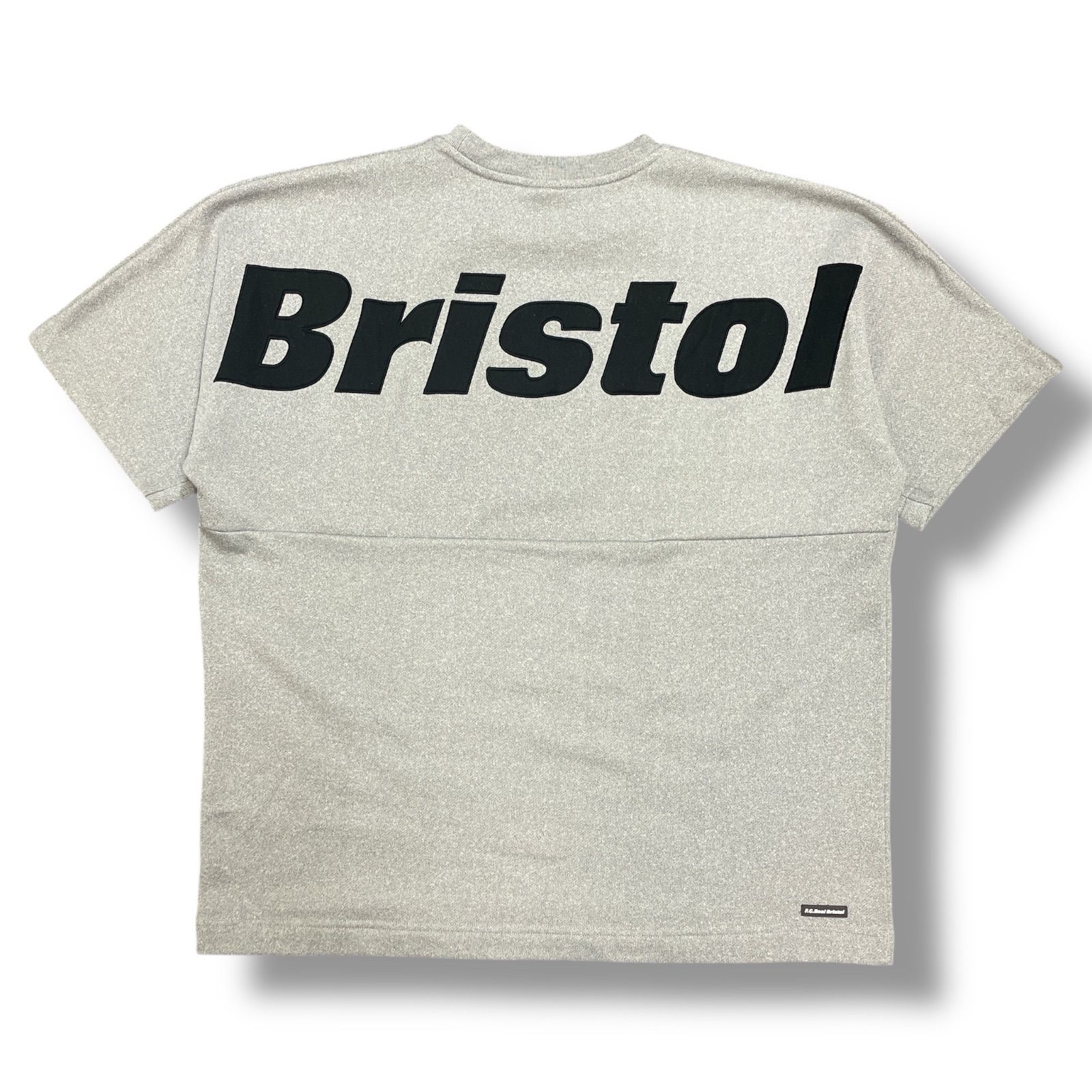 TECH MINI LOOPBACK WIDE TEE