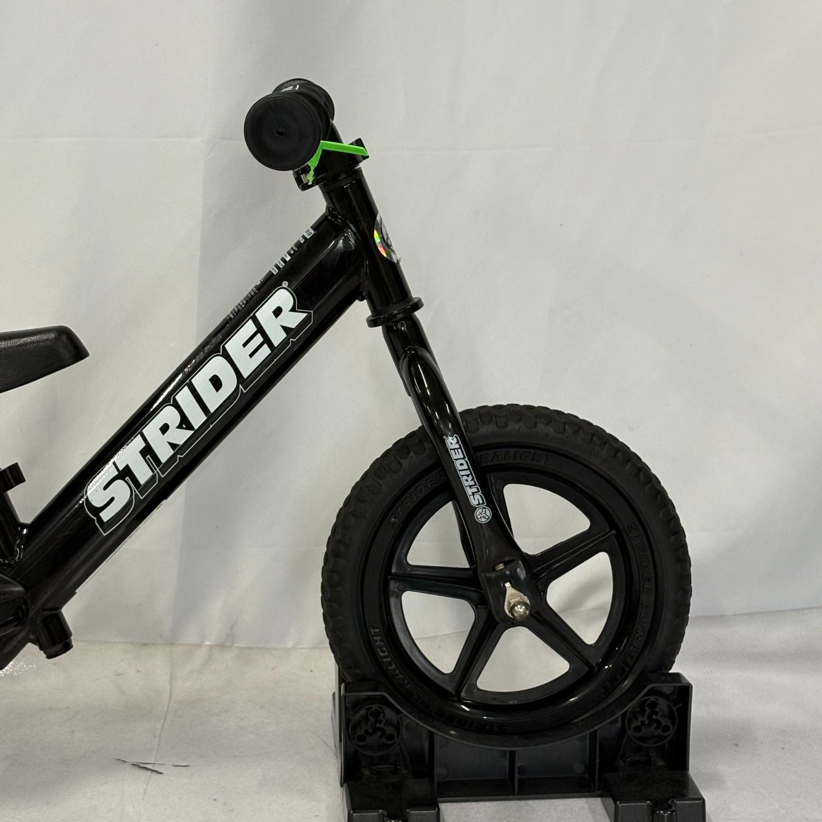 【美品】ストライダー STRIDER スポーツ SPORT 黒 BLACK ストライダースポーツモデル – strider