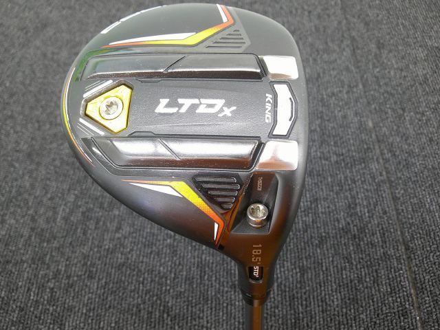 フェアウェイウッド コブラ LTDx/SPEEDER NX for Cobra(JP)レンチナシ