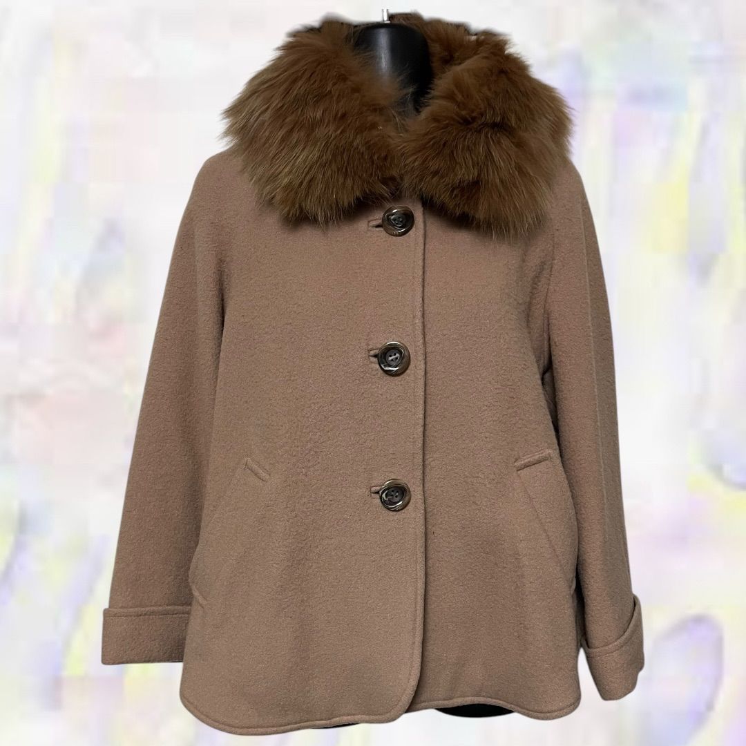 リッチミーニューヨーク フォックスファーコート Riccimie New York