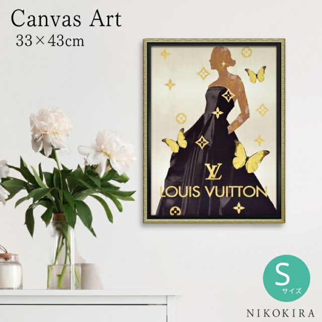 パリストロール2 オマージュアート ルイヴィトン LOUIS VUITTON 絵