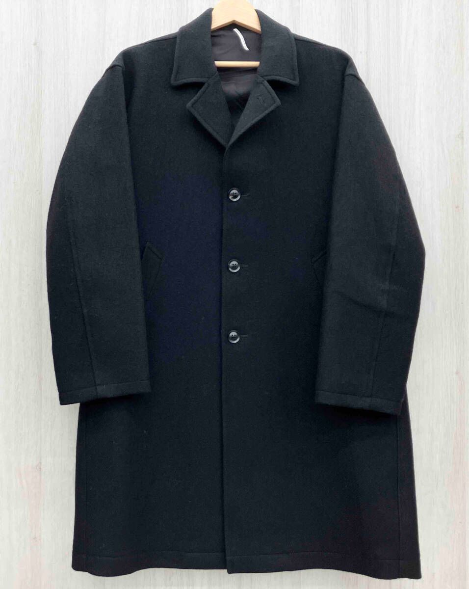 m s braque エムズブラック コート ブラック 38 アウター