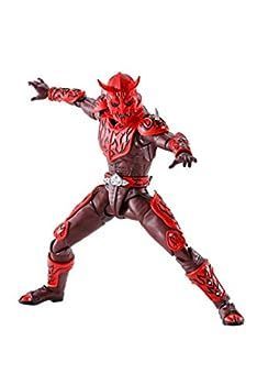 【中古】(非常に良い)S.H.フィギュアーツ(真骨彫製法) 仮面ライダー電王 モモタロスイマジン 約145mm ABSu0026PVC 塗装済み可動フィギュア