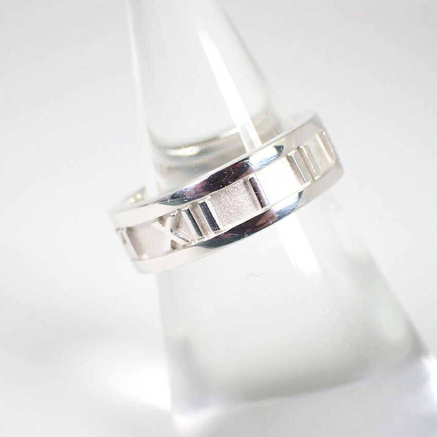 ティファニー 925 アトラス リング /11号/g510-32 - メルカリ 