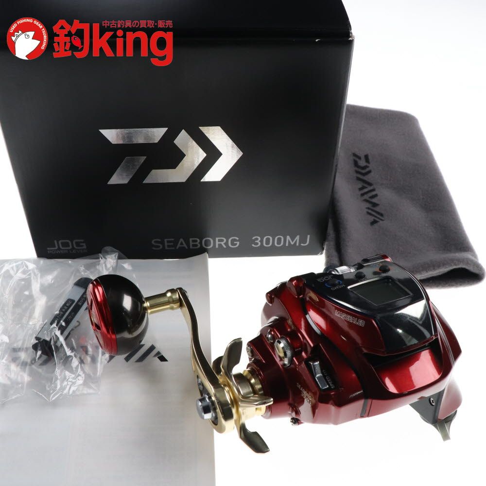 SHIMANO 電動リール フォースマスター401DH SHIMANO ForceMaster 401DH