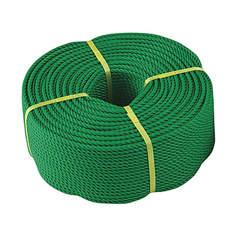 三和体育 グランドロープ6-200 ミドリ5A 学校機器 器具 (s2880)、選択