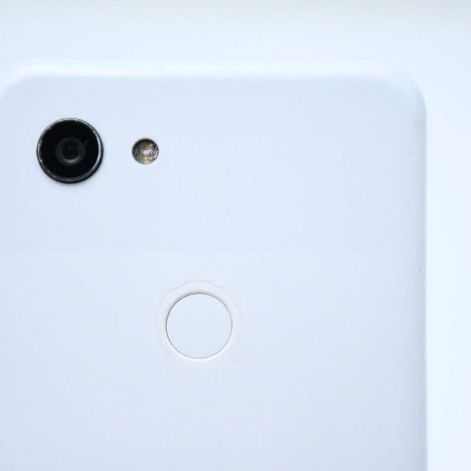 Google Pixel - 超美品 Google Pixel 3a クリアリーホワイト M222 美品 Google Pixel 3a クリアリーホワイト