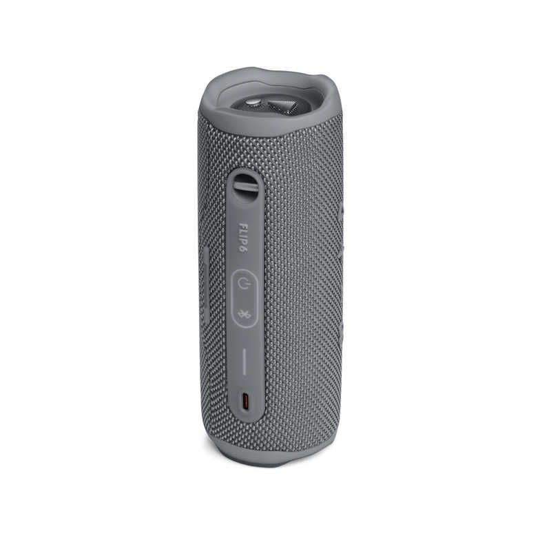 新品未使用未開封 JBL FLIP6 グレー 新品 未使用 未開梱】JBL ブルートゥース スピーカー ［防水