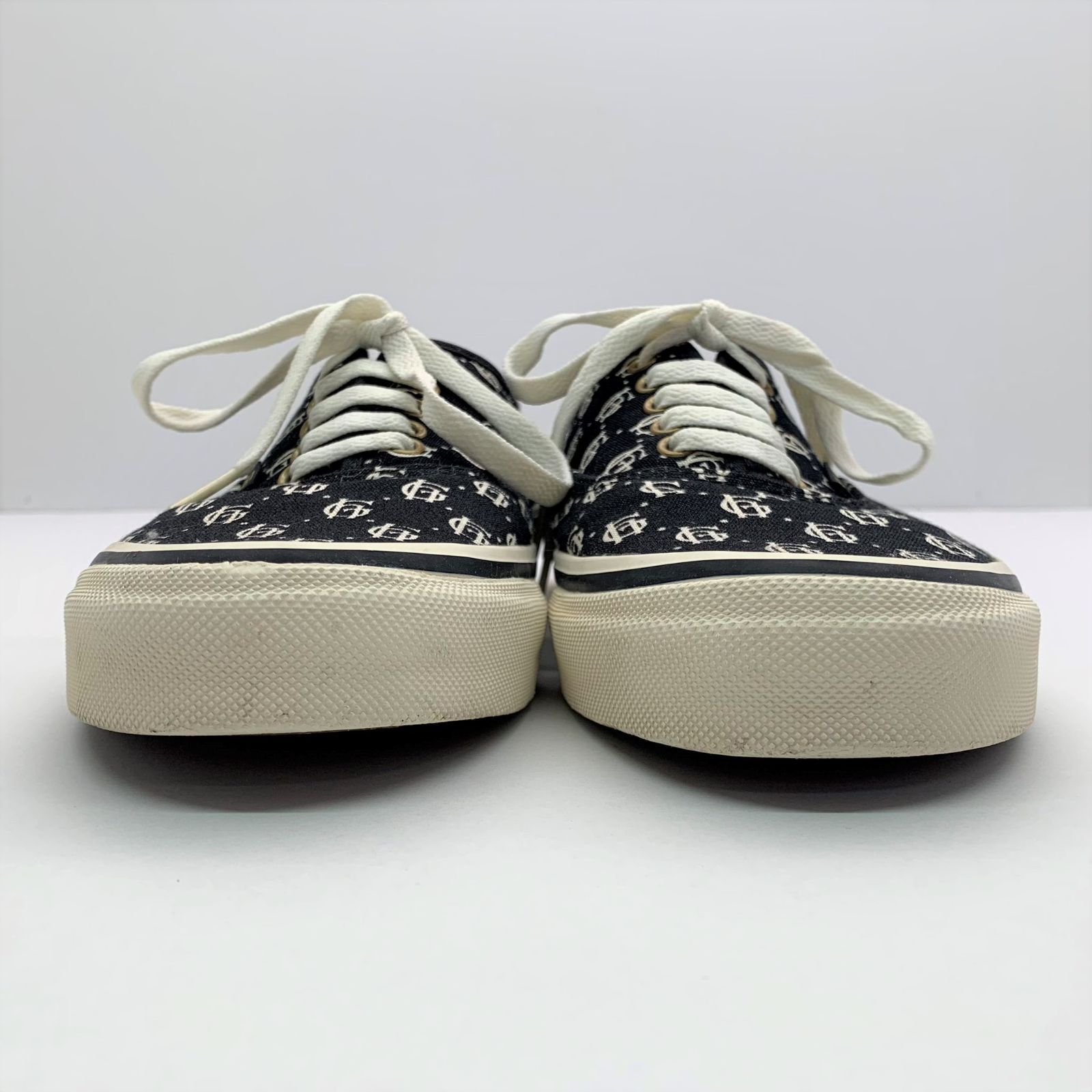 GLAD HAND VANS AUTHENTIC FAMILY CREST 27.0cm グラッドハンド ヴァンズ オーセンティック スニーカー バンズ  【X0005-001】 - メルカリ