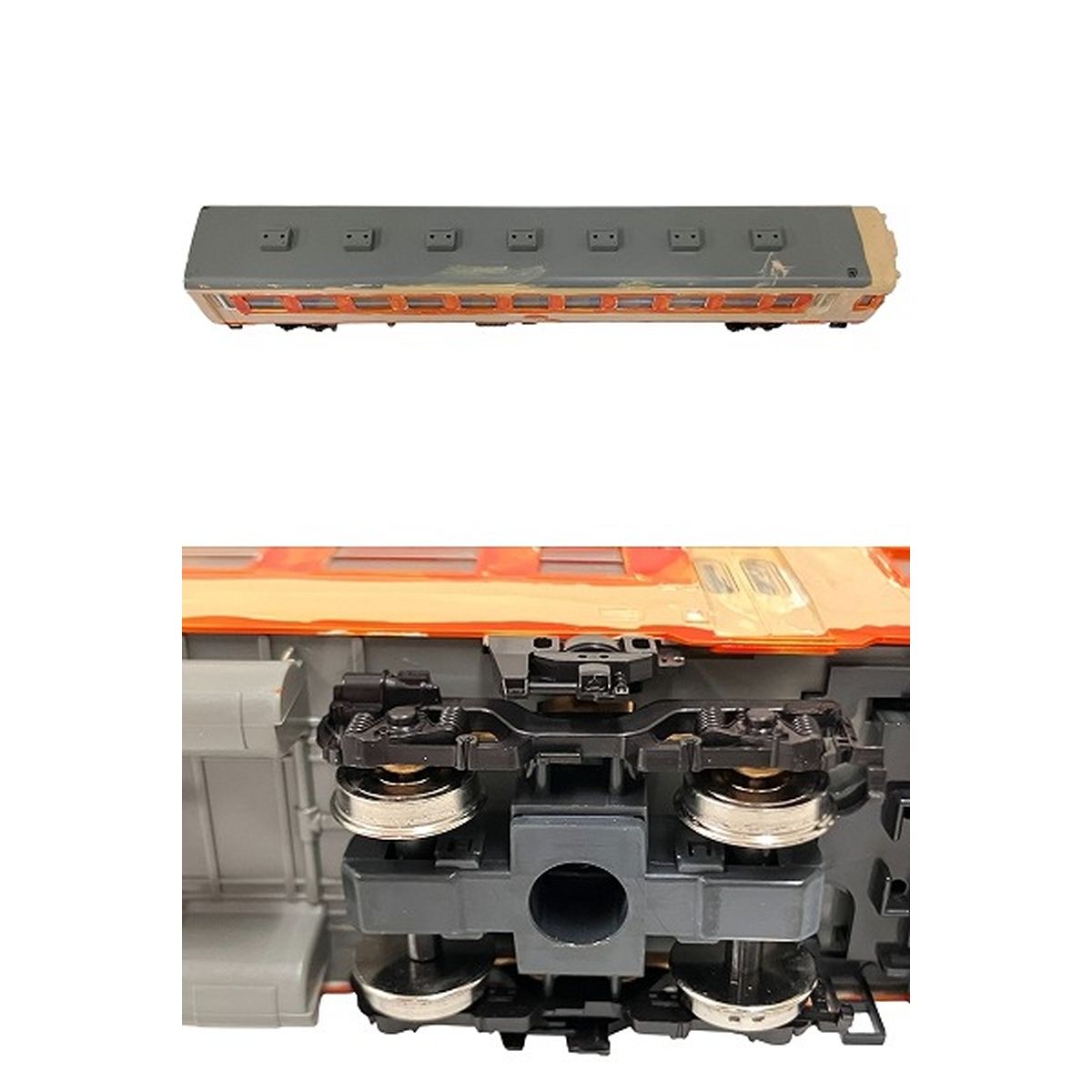 キハ58系 急行形気動車