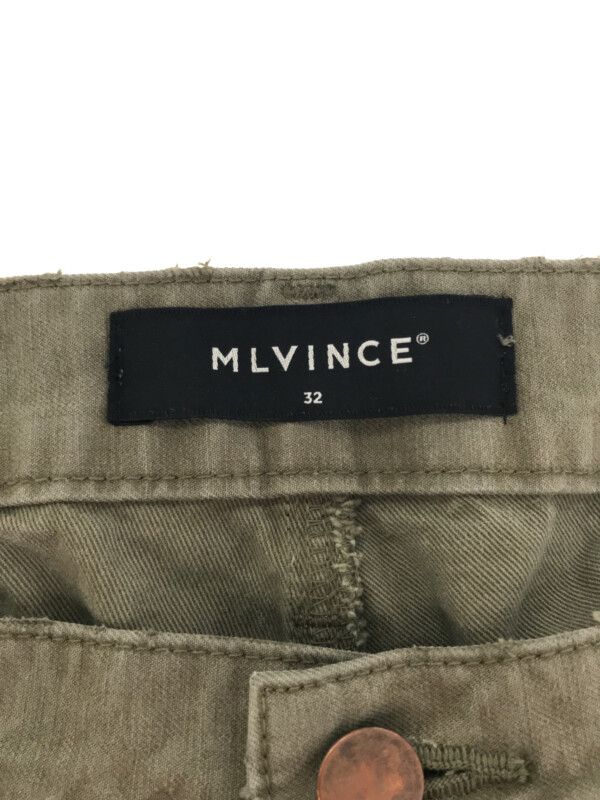 MLVINCE メルヴィンス double knee painter pants ダブルニー