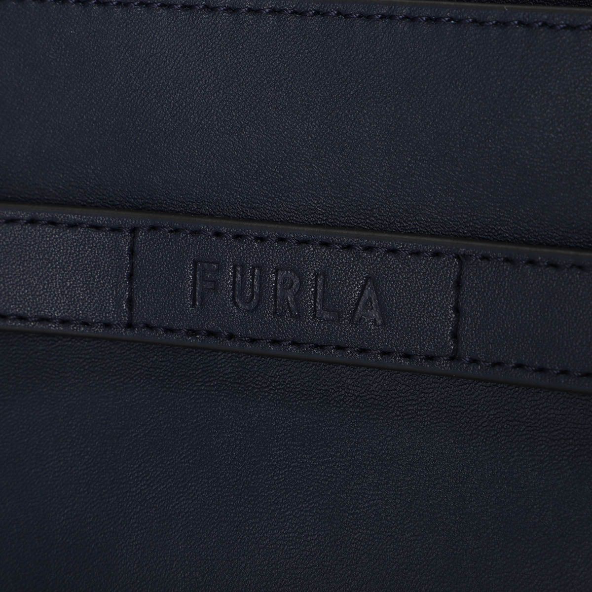 新品 フルラ FURLA トートバッグ ジョベ L CASUAL TOTE メディテラネオ
