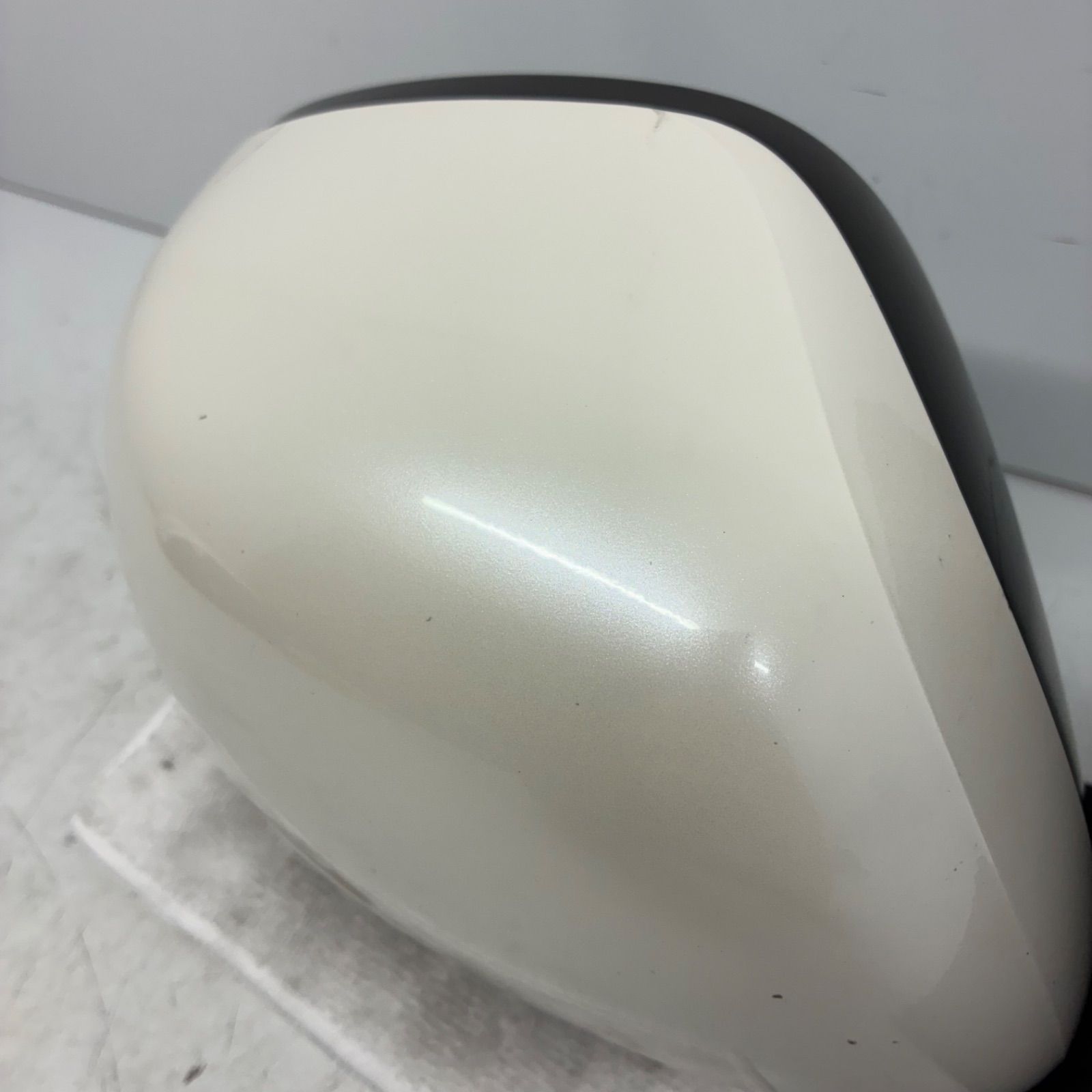 ホンダ JG1 JG2 N-ONE Nワン ドアミラー サイドミラー 右側 運転席側 R 11ピン 11P ウィンカー付 動作 済 ホワイト 白 NH624P P71595