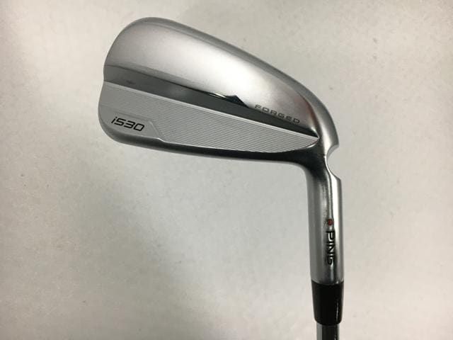 【中古ゴルフクラブ】【美品】(6本セット)ピン i530 アイアン 2024 NSプロ 850GH neo 6～9.P.U【14日間返品OK】