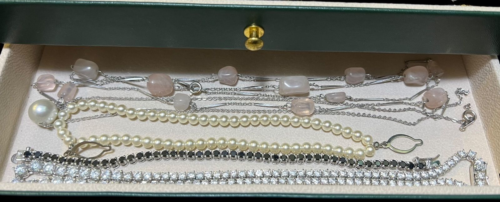 中古】遺品整理 生前整理 アクセサリーまとめ売り ネックレス