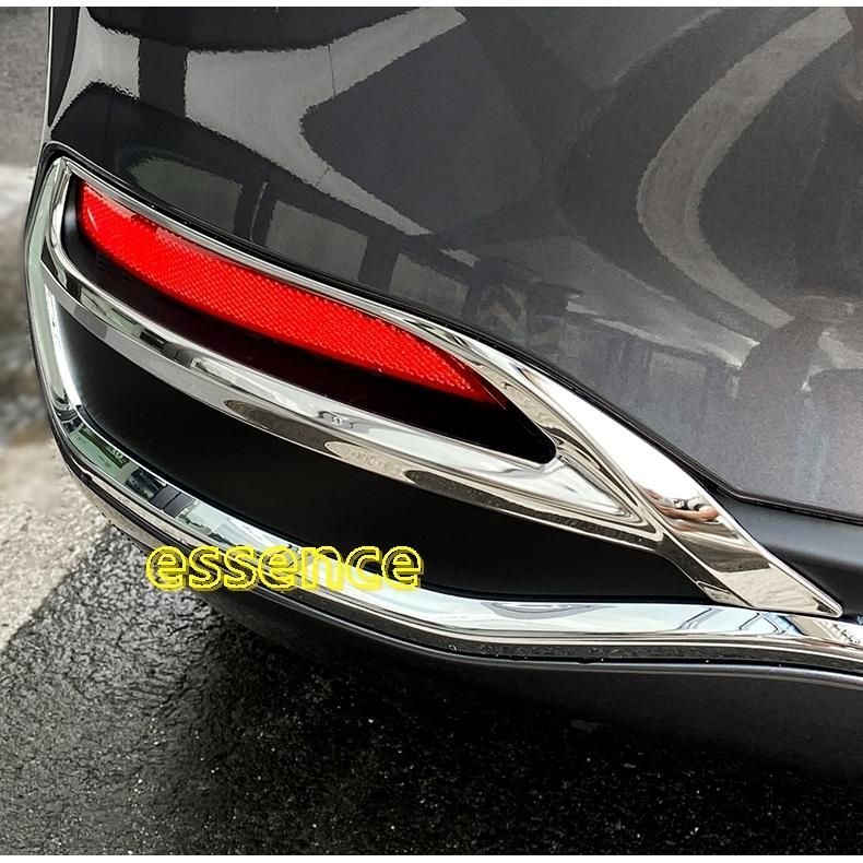 Lexus ES リアコンビガーニッシュ(メッキ) レクサス純正部品 Lexus ES