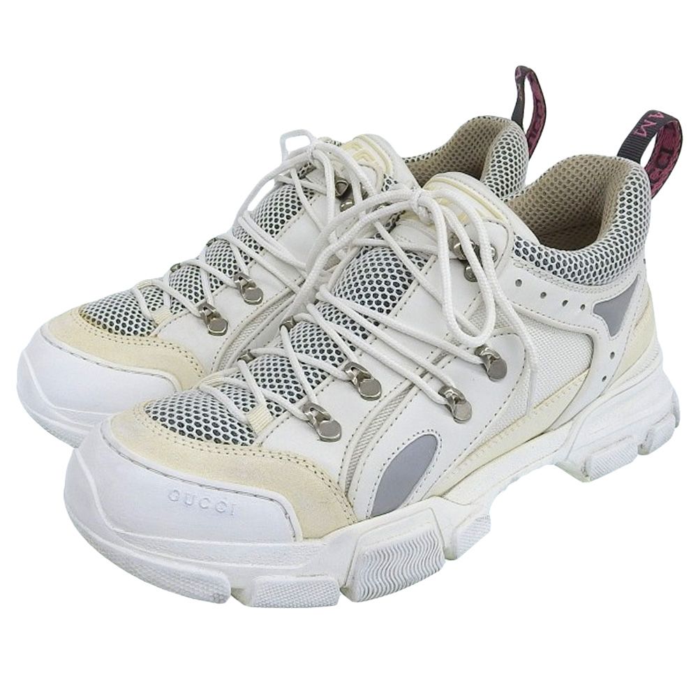 GUCCI グッチ スニーカー ダッドシューズ 9 【公式通販】