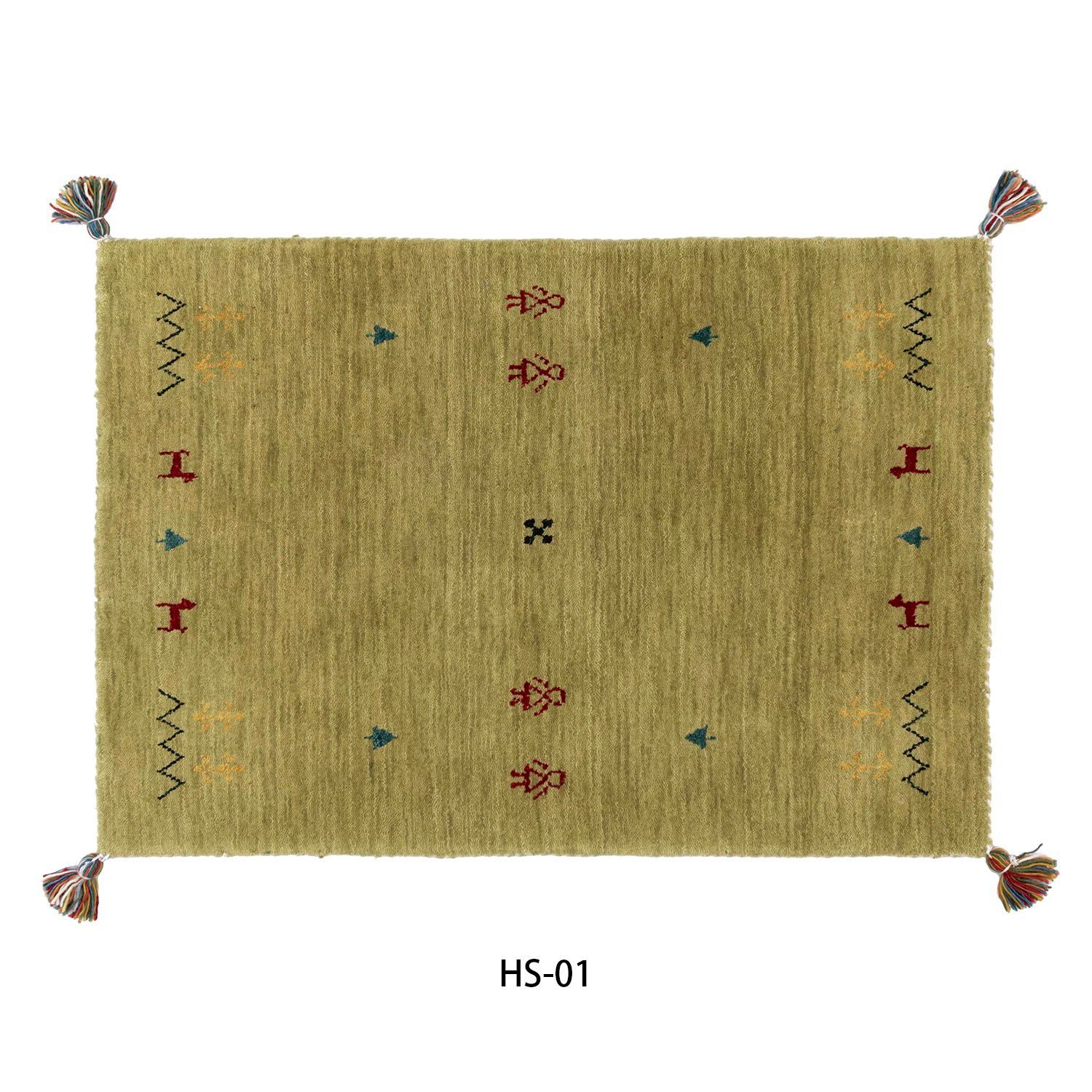 225万ノット！超高密度 本場イラン産 絨毯！円形200cm‐200041 新入荷