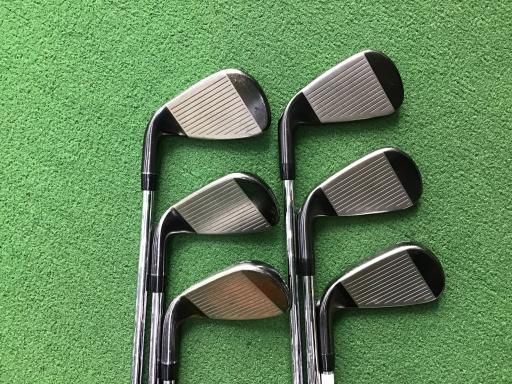 中古】 キャロウェイ STEELHEAD XR PRO 6S アイアンセット IR NS PRO 