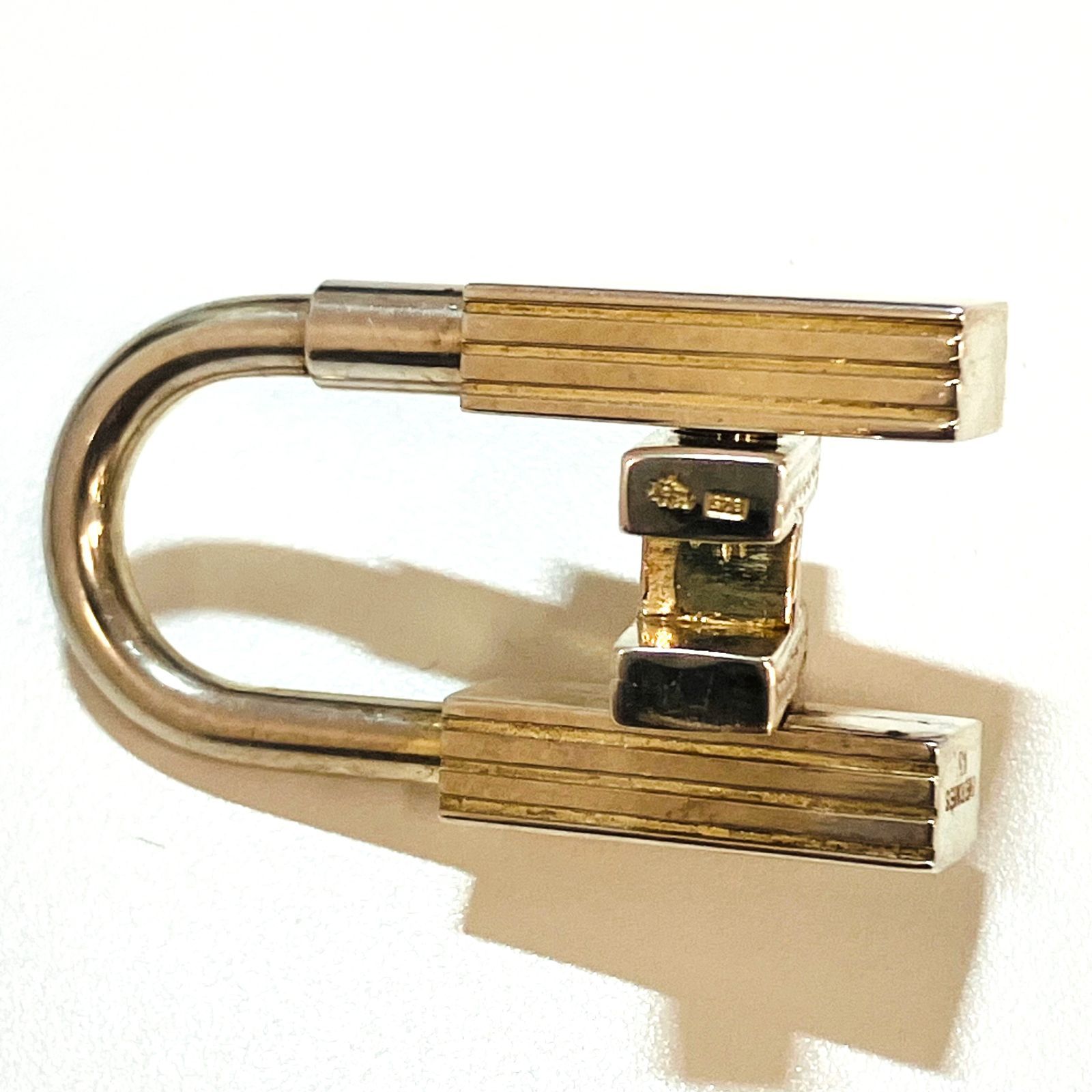 HERMES エルメス TOUAREG CADENA トゥアレグ カデナ SILVER925 D0205 WWW_SMP1DAWEKUDUS_SCH_ID