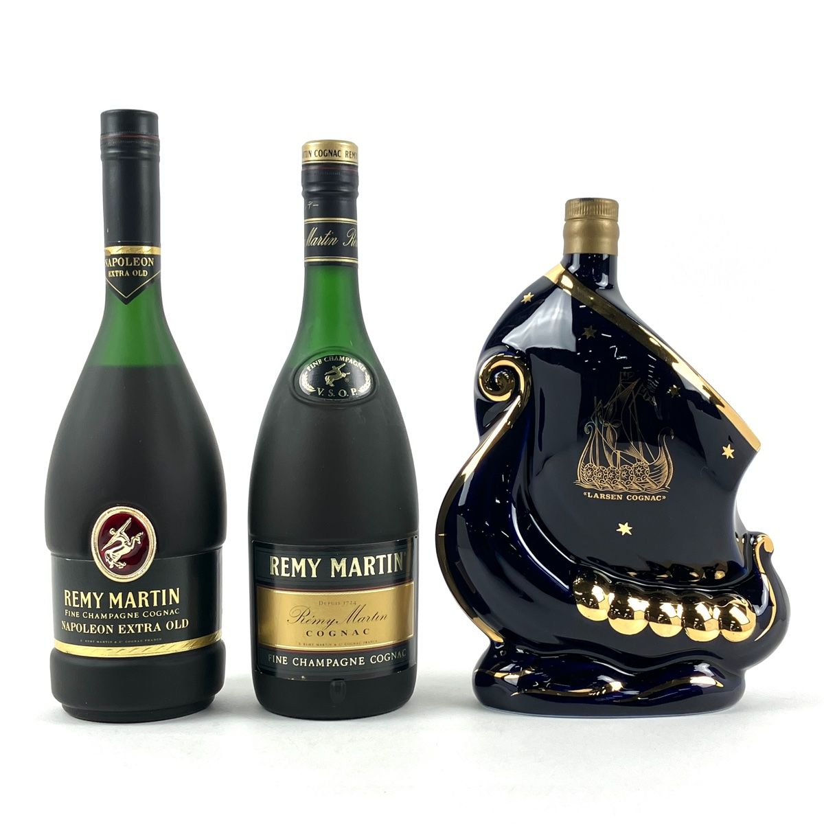 ◎古酒未開栓ラーセンVSOP&セントレミー ナポレオン&リキュール・ワインセット 2025年最新】NAPOLEON LARSENの人気アイテム - メルカリ