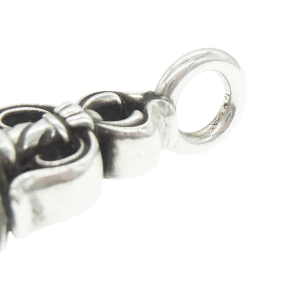 CHROME HEARTS クロムハーツ（原本有） DOUBLE DAGGE ダブルダガー  