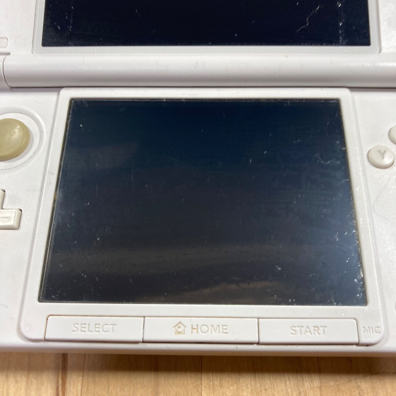 3DSLLホワイト