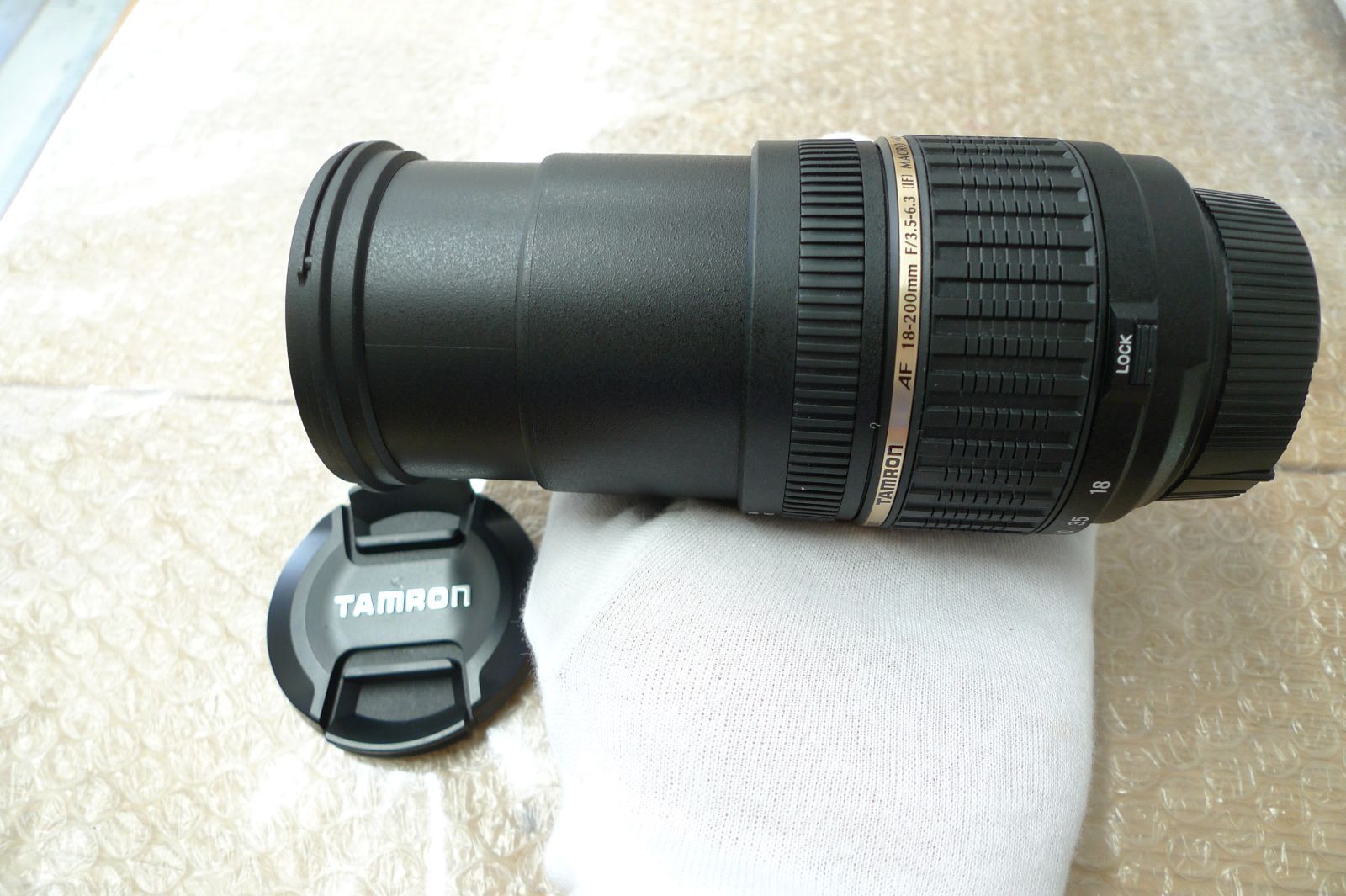TAMRON AF ASPHERICAL LD XR Di II タムロン AF 18-200mm f3.5-6.3 IF 