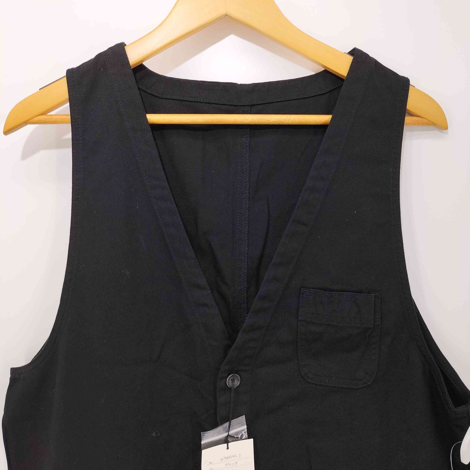 ソウルベリー soulberry デニムじゃないサロペット レディース M