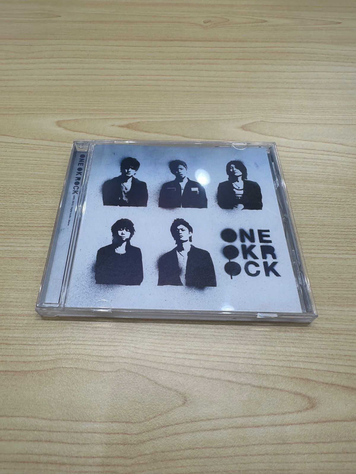 ONE OK ROCK CD 7点おまとめ ワンオク - メルカリ